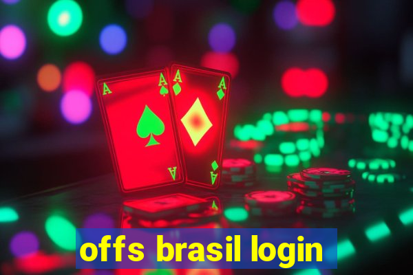 offs brasil login